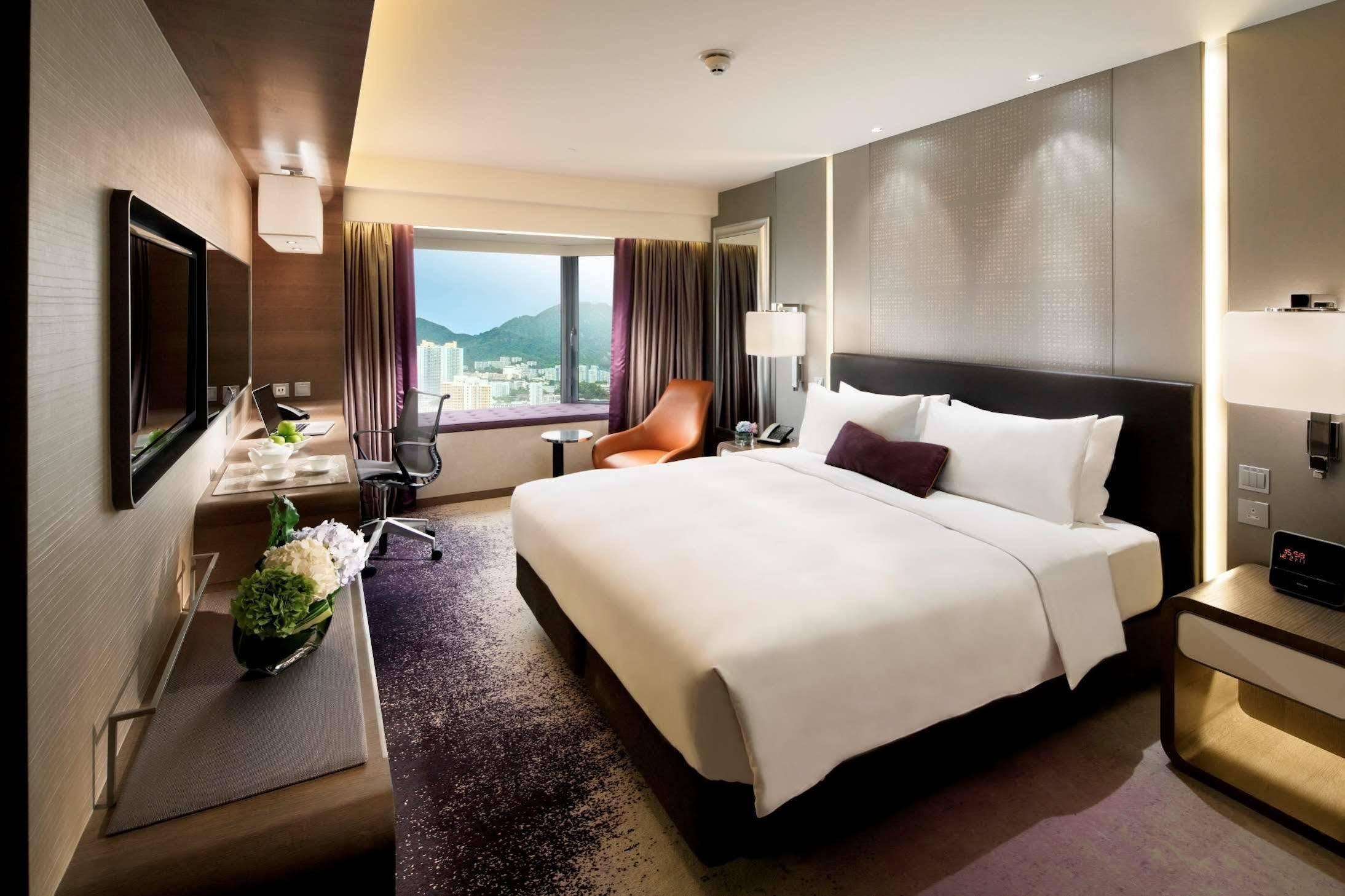 Royal Plaza Hotel Χονγκ Κονγκ Εξωτερικό φωτογραφία