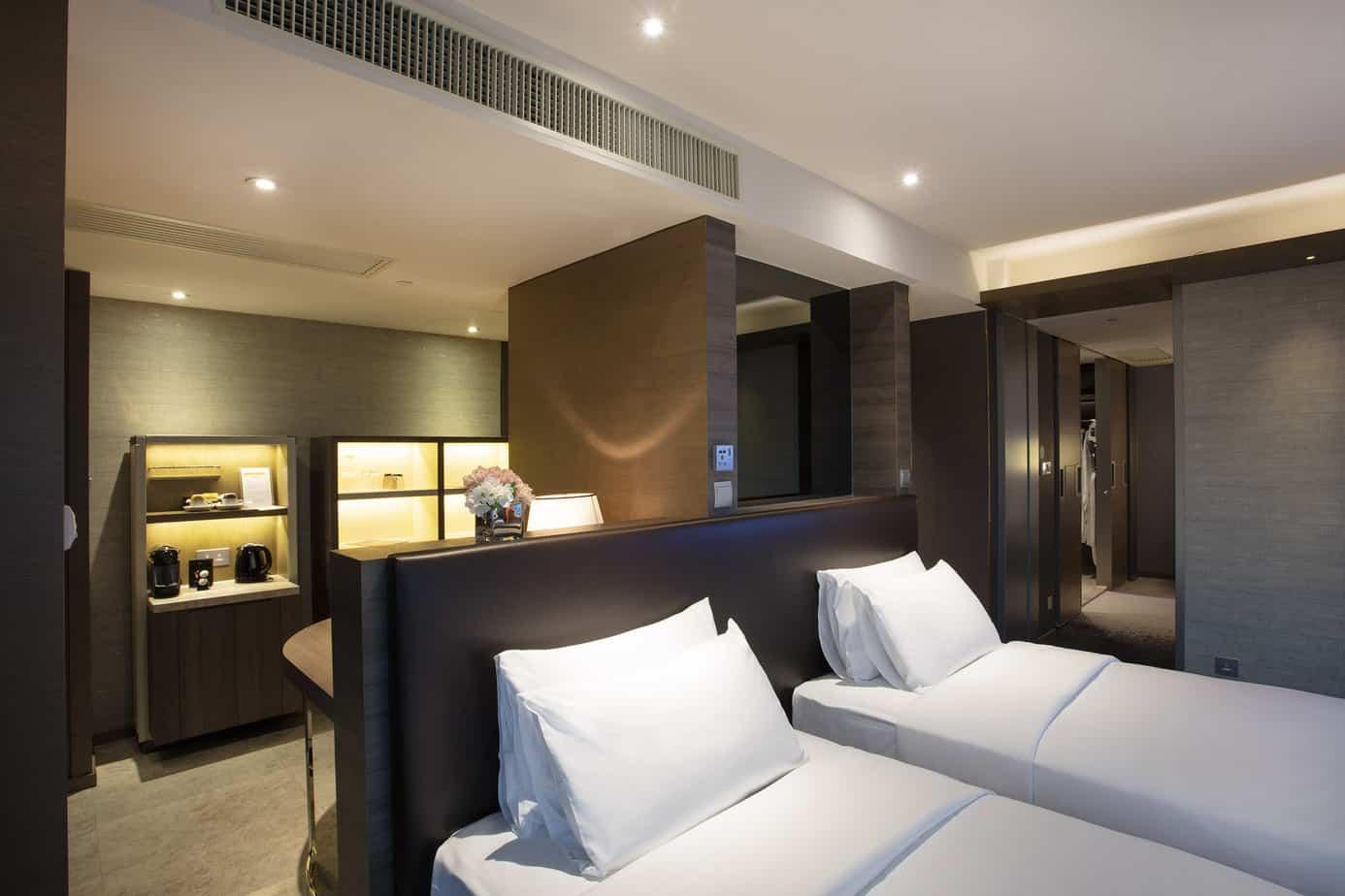 Royal Plaza Hotel Χονγκ Κονγκ Εξωτερικό φωτογραφία Deluxe Room