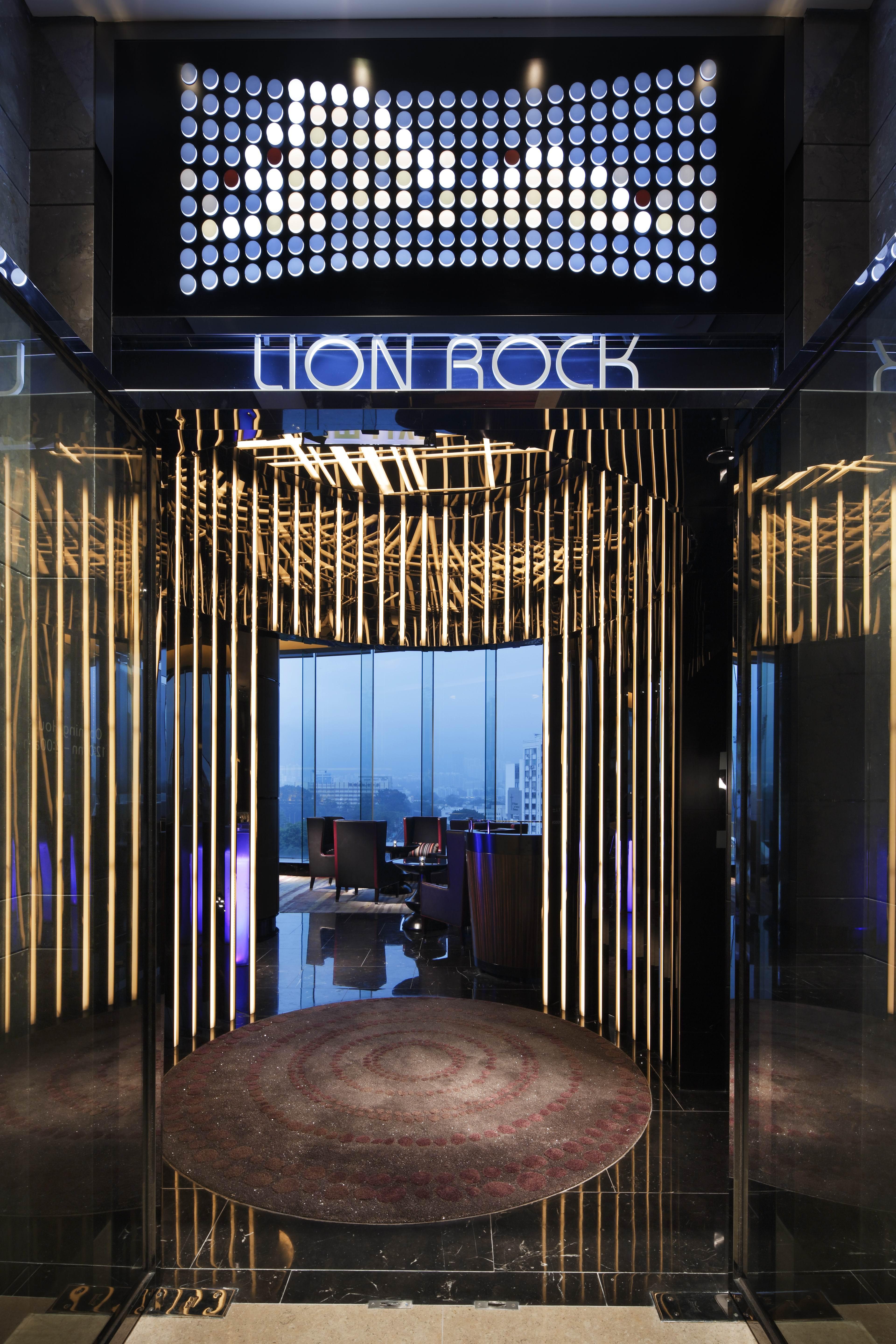 Royal Plaza Hotel Χονγκ Κονγκ Εξωτερικό φωτογραφία Lion Rock