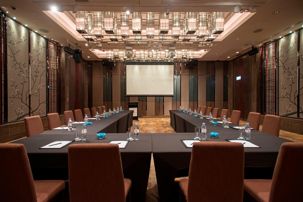 Royal Plaza Hotel Χονγκ Κονγκ Εξωτερικό φωτογραφία Meeting room