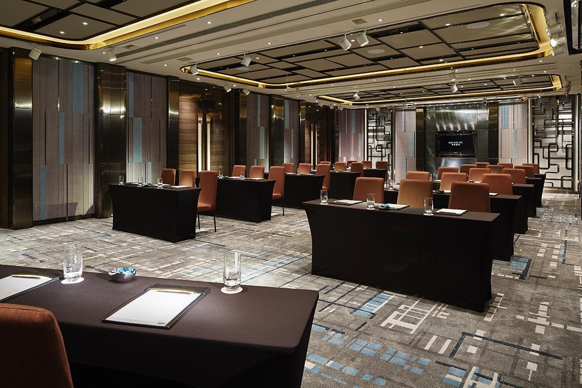 Royal Plaza Hotel Χονγκ Κονγκ Εξωτερικό φωτογραφία The meeting room