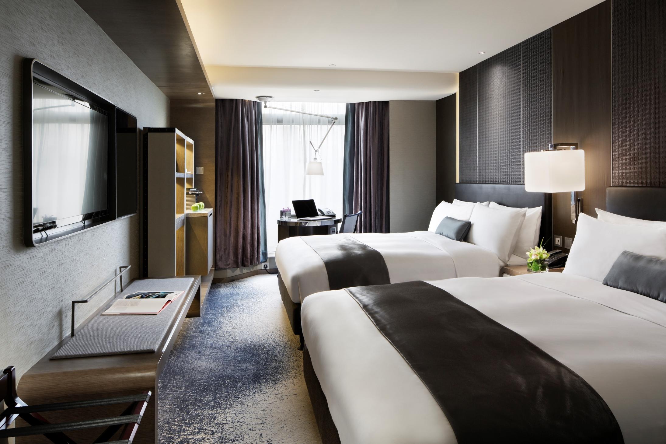 Royal Plaza Hotel Χονγκ Κονγκ Εξωτερικό φωτογραφία Deluxe Room