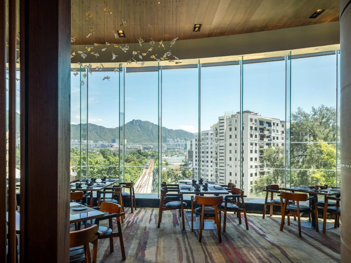 Royal Plaza Hotel Χονγκ Κονγκ Εξωτερικό φωτογραφία The View