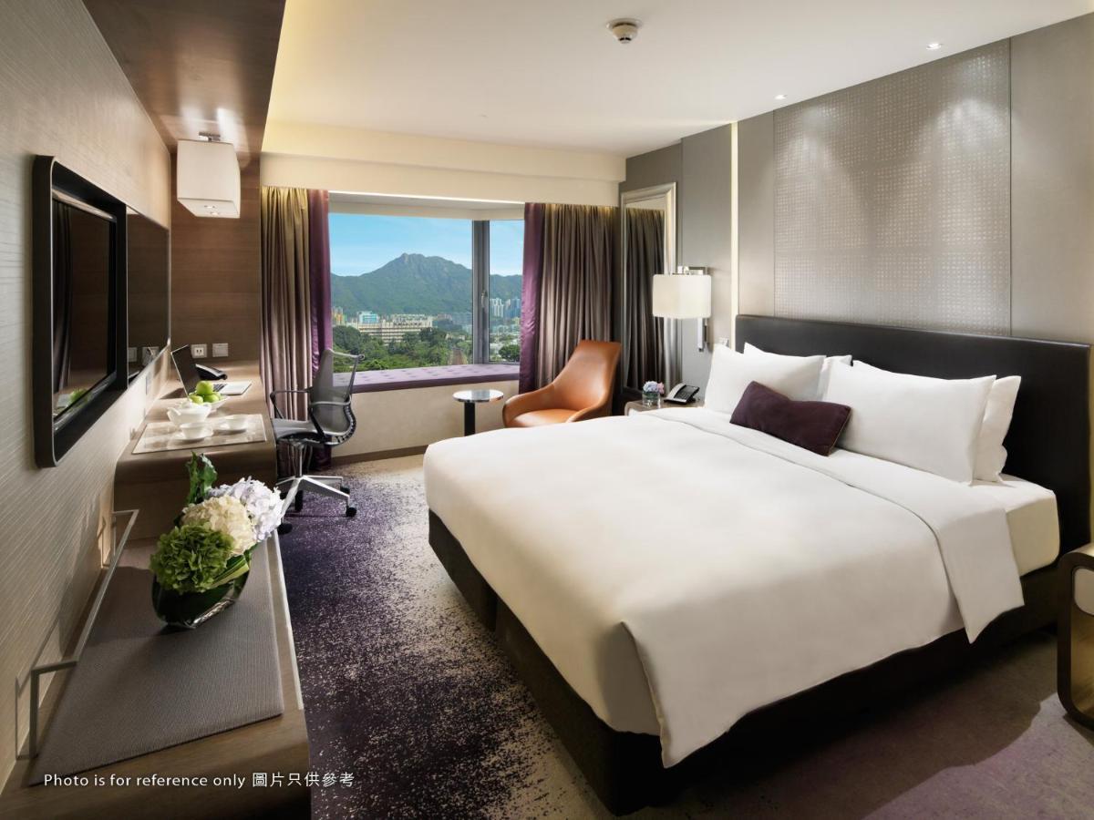 Royal Plaza Hotel Χονγκ Κονγκ Εξωτερικό φωτογραφία