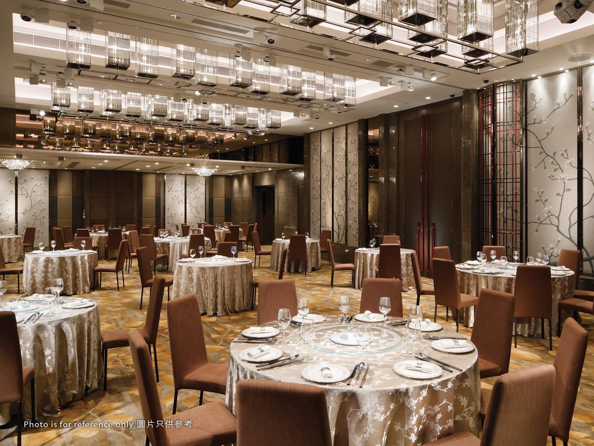 Royal Plaza Hotel Χονγκ Κονγκ Εξωτερικό φωτογραφία The ballroom
